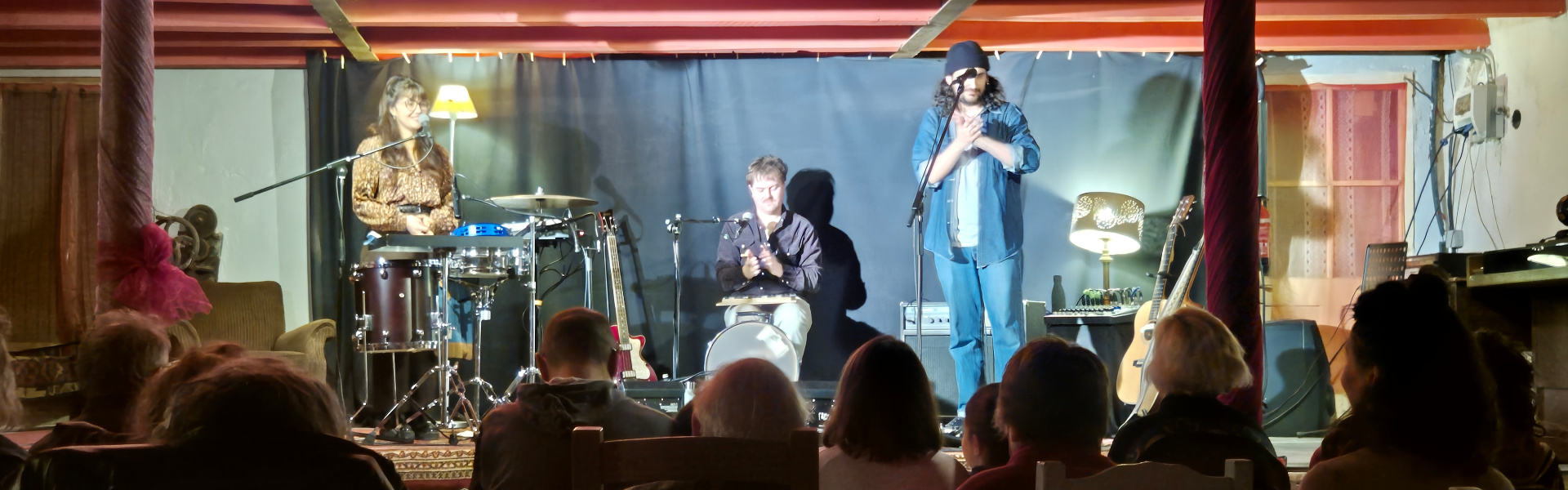 Le groupe musical "Minuscule"